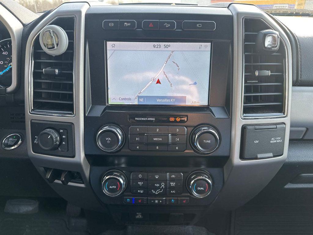 used 2021 Ford F-250 car, priced at $59,000