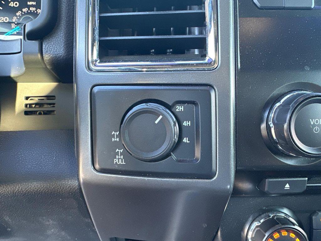 used 2015 Ford F-150 car, priced at $18,500