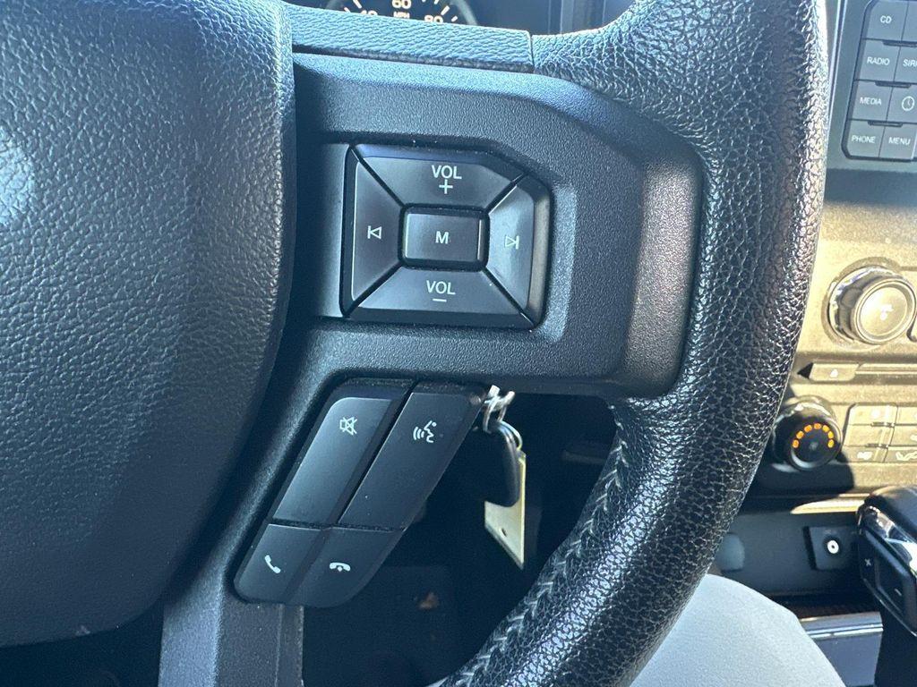 used 2015 Ford F-150 car, priced at $18,500