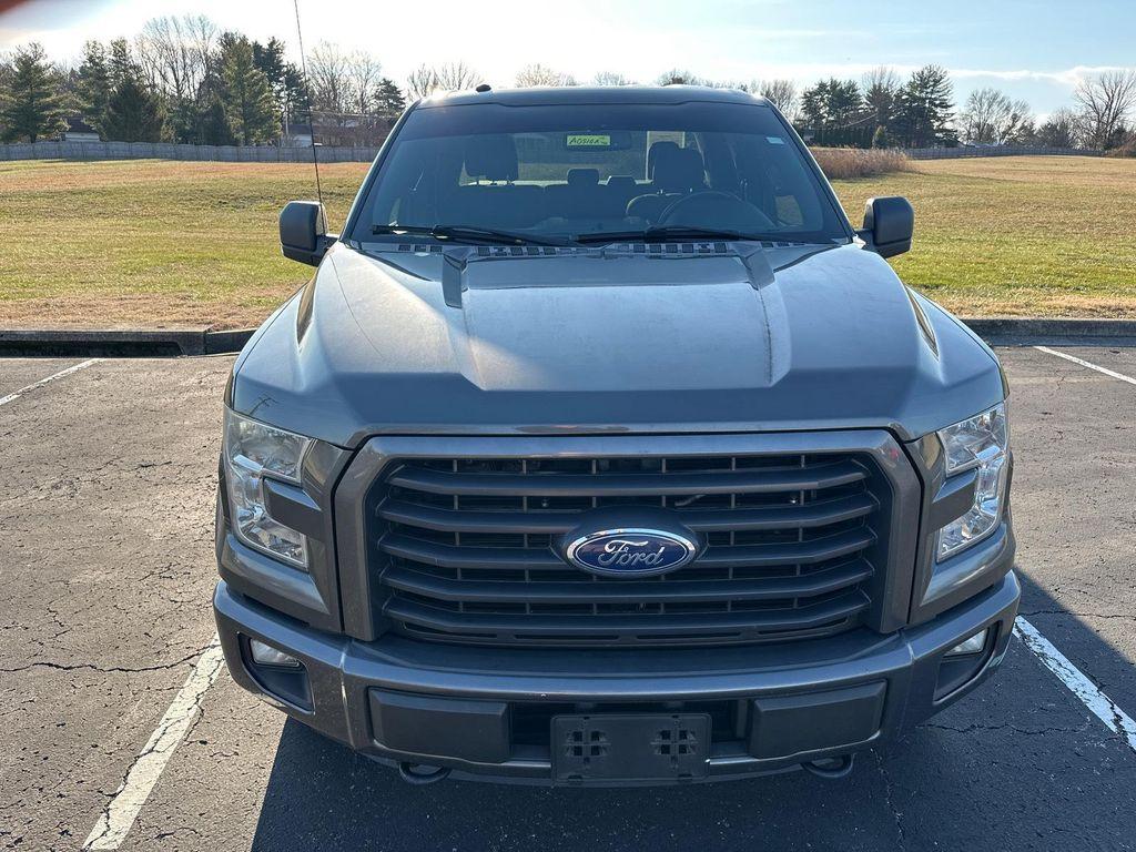 used 2015 Ford F-150 car, priced at $18,500