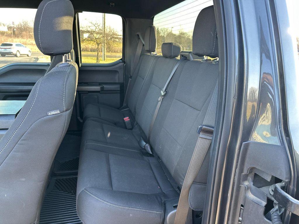 used 2015 Ford F-150 car, priced at $18,500