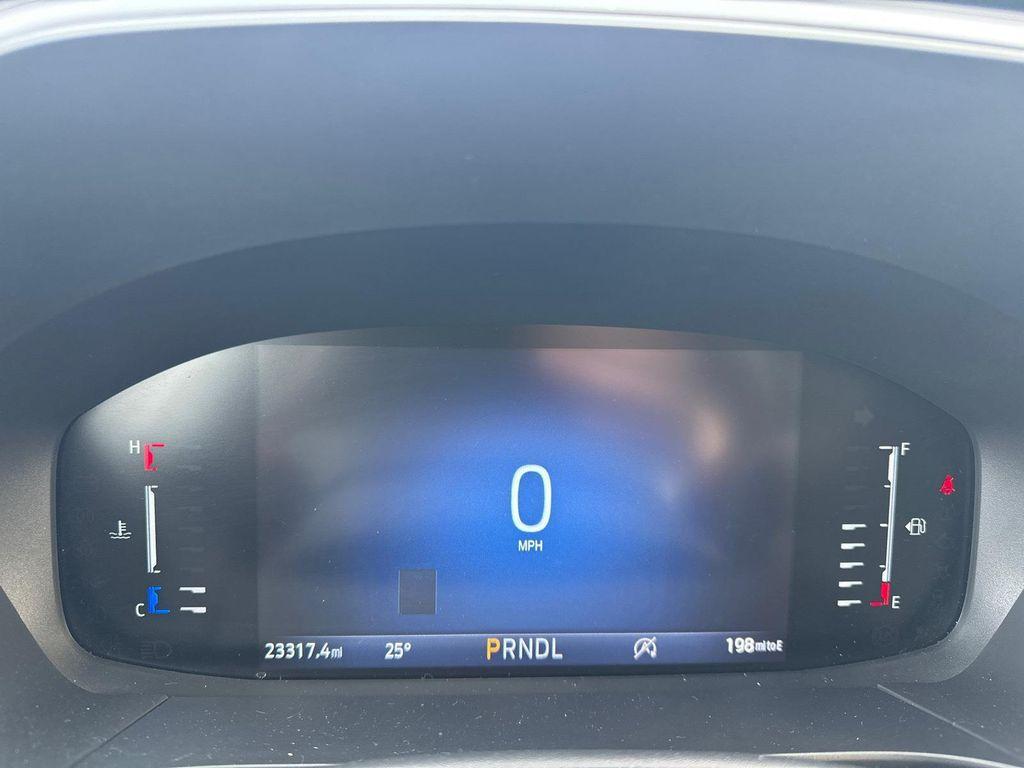 used 2023 Ford Escape car, priced at $22,500