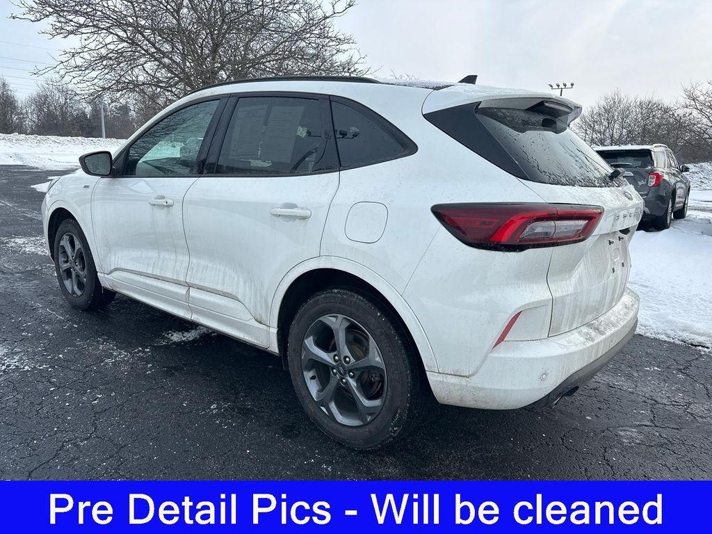 used 2023 Ford Escape car, priced at $22,500