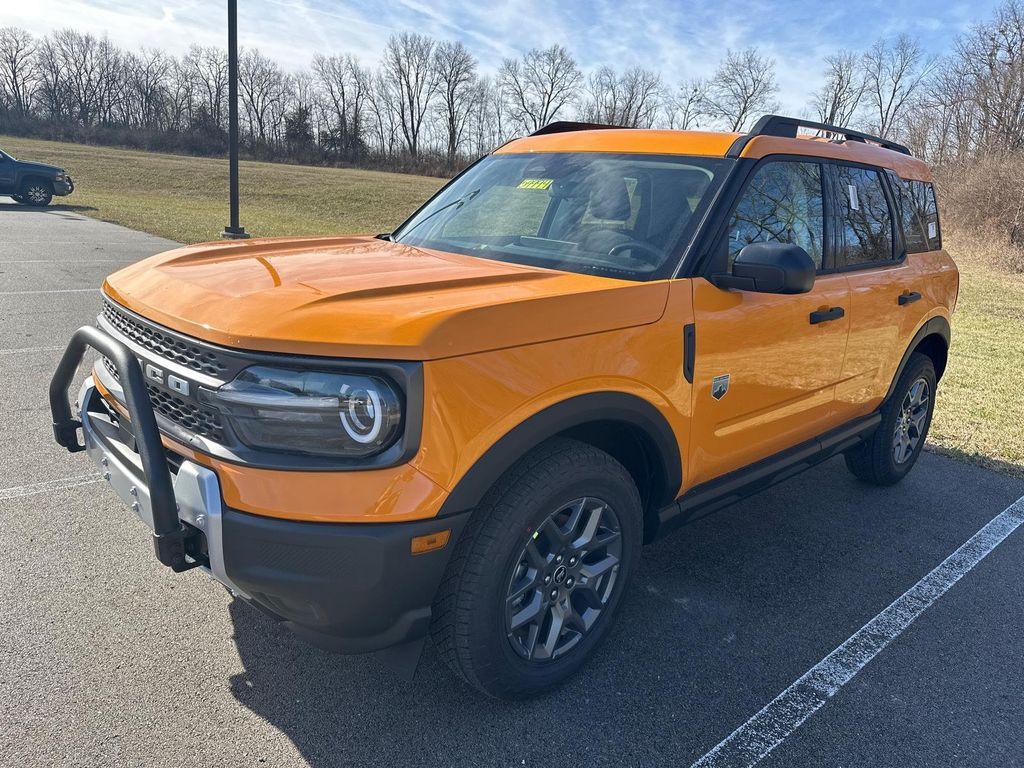 new 2026 Ford Bronco Sport car, priced at $36,000