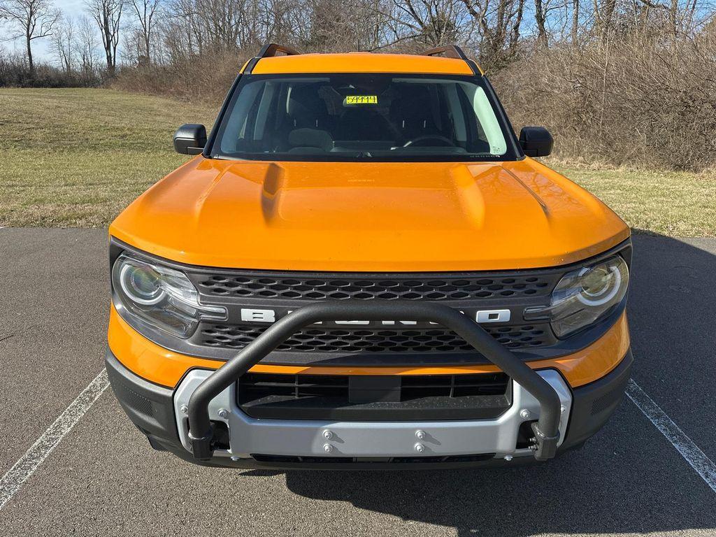 new 2026 Ford Bronco Sport car, priced at $36,000