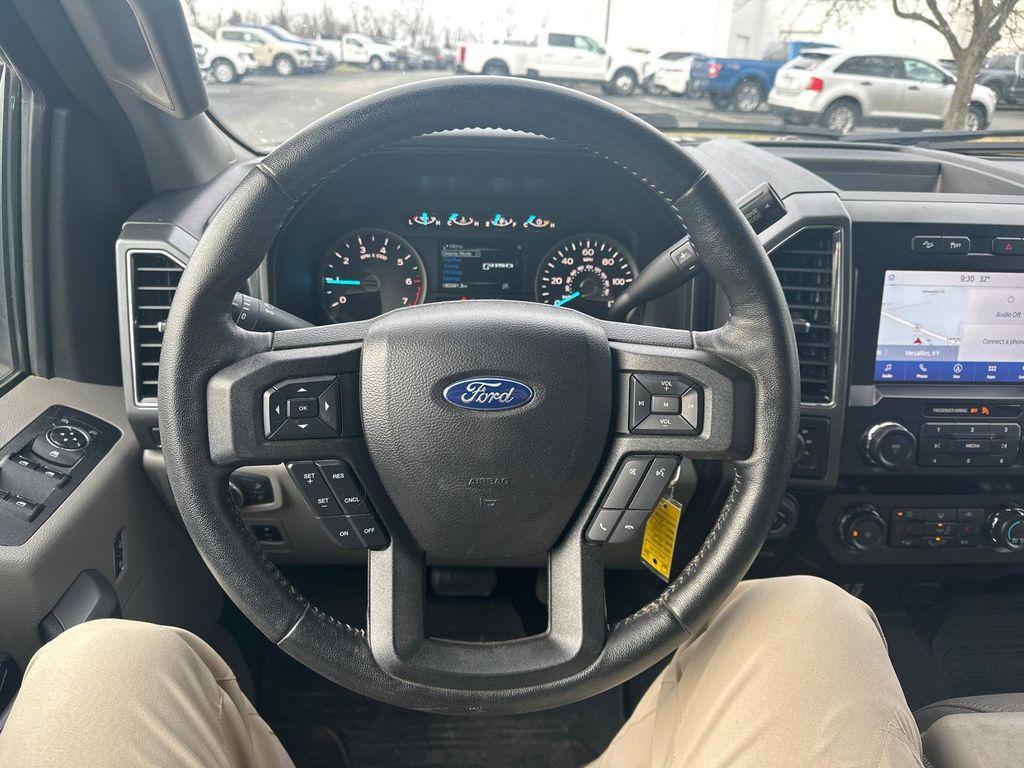 used 2020 Ford F-150 car, priced at $29,000
