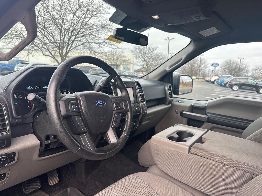 used 2020 Ford F-150 car, priced at $29,000