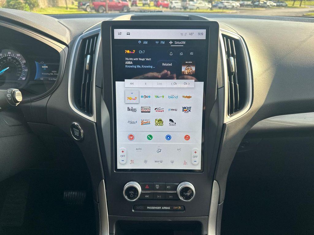 used 2023 Ford Edge car, priced at $29,000