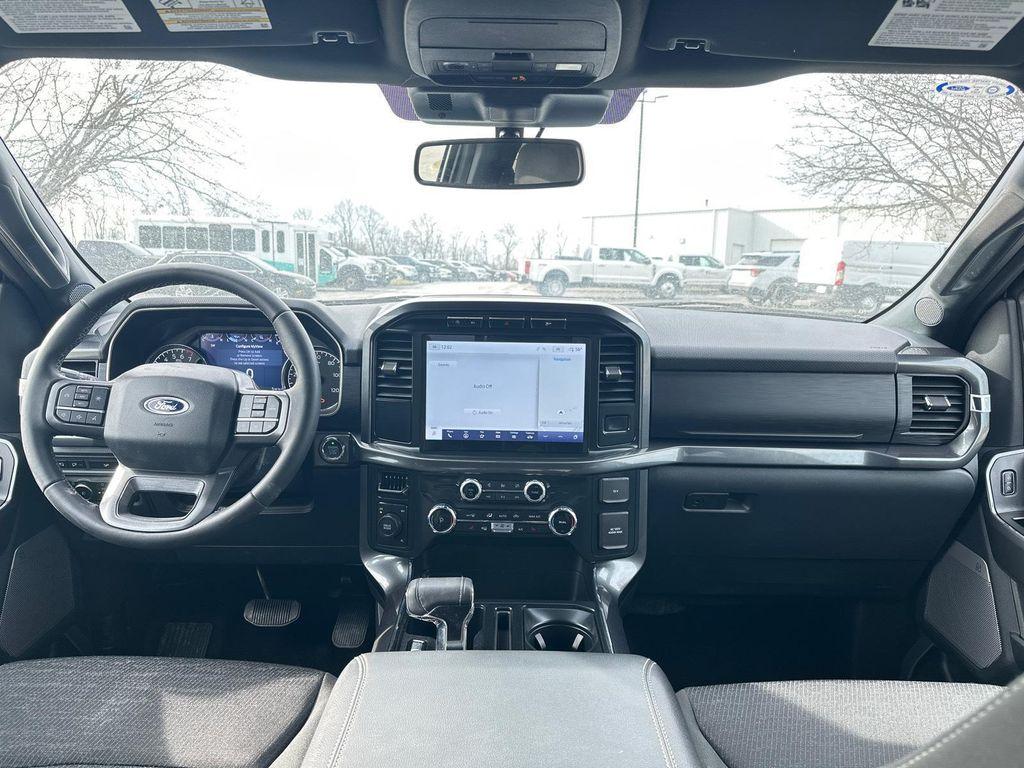 used 2023 Ford F-150 car, priced at $42,500