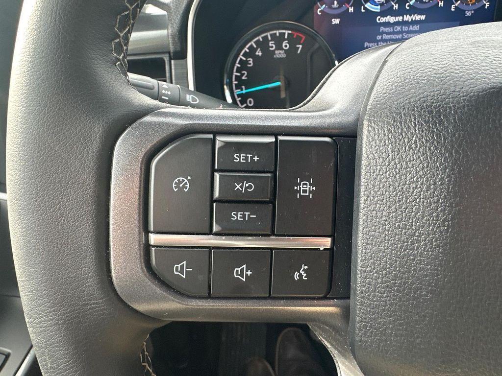 used 2023 Ford F-150 car, priced at $42,500