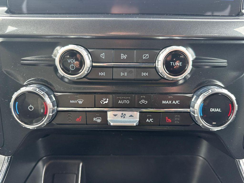 used 2023 Ford F-150 car, priced at $42,500