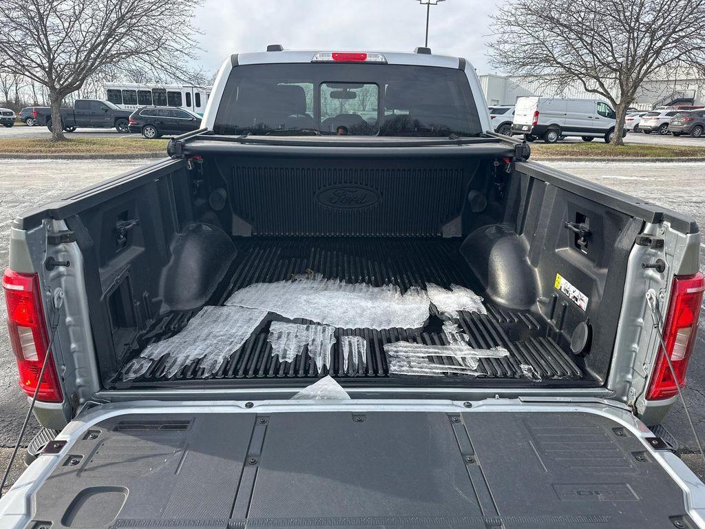 used 2023 Ford F-150 car, priced at $42,500