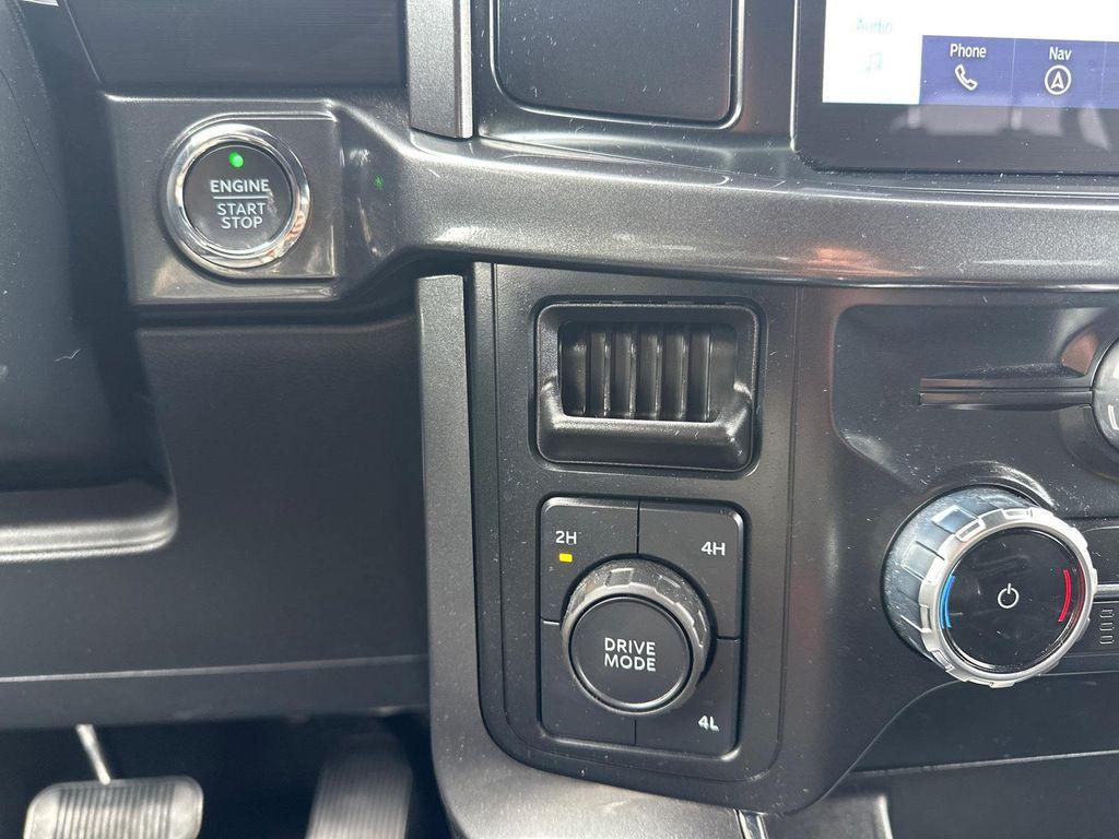 used 2023 Ford F-150 car, priced at $42,500
