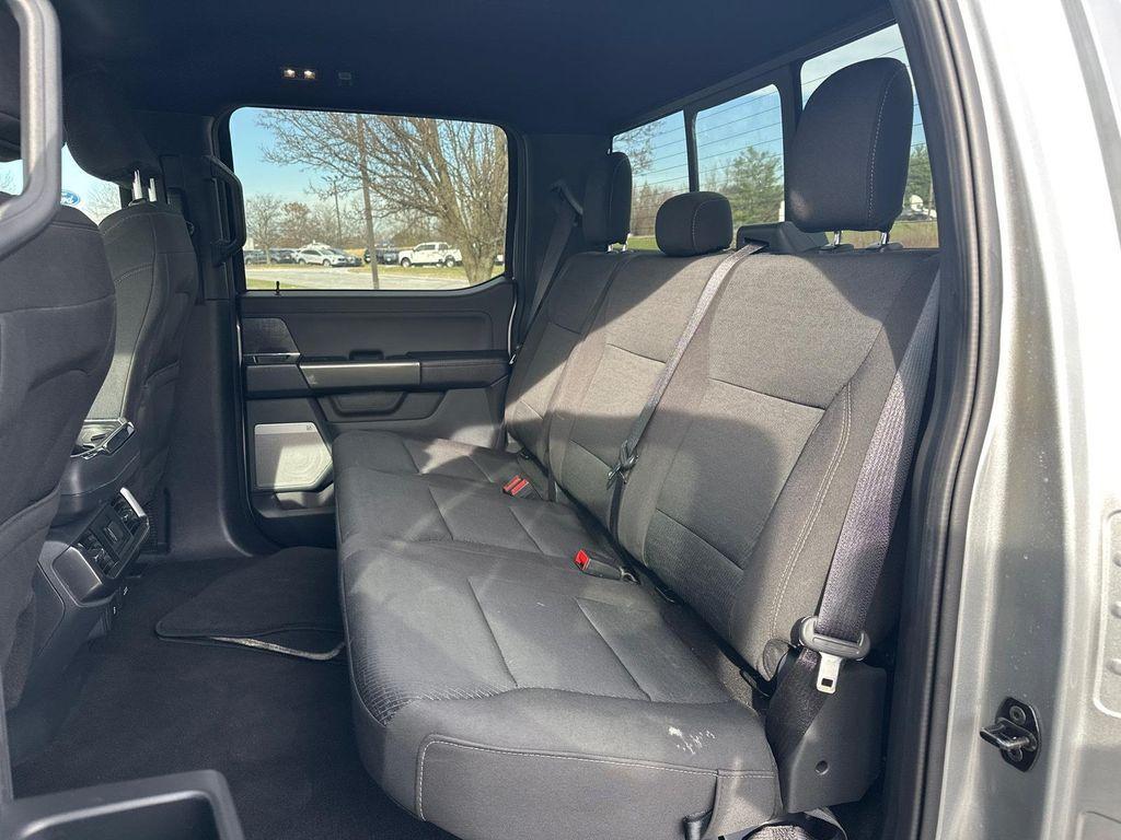 used 2023 Ford F-150 car, priced at $42,500