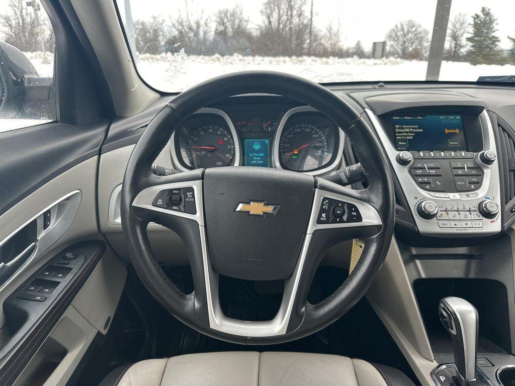 used 2014 Chevrolet Equinox car, priced at $6,500