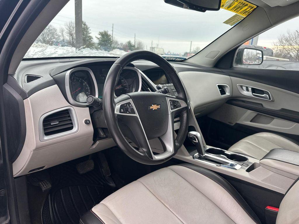 used 2014 Chevrolet Equinox car, priced at $6,500