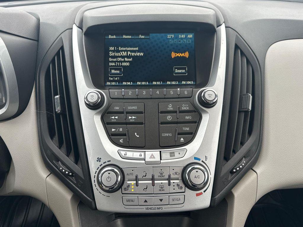 used 2014 Chevrolet Equinox car, priced at $6,500