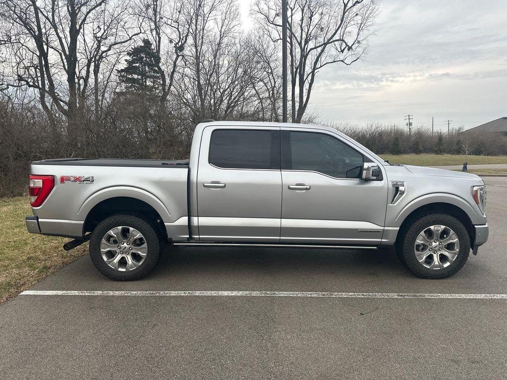 used 2021 Ford F-150 car, priced at $42,000
