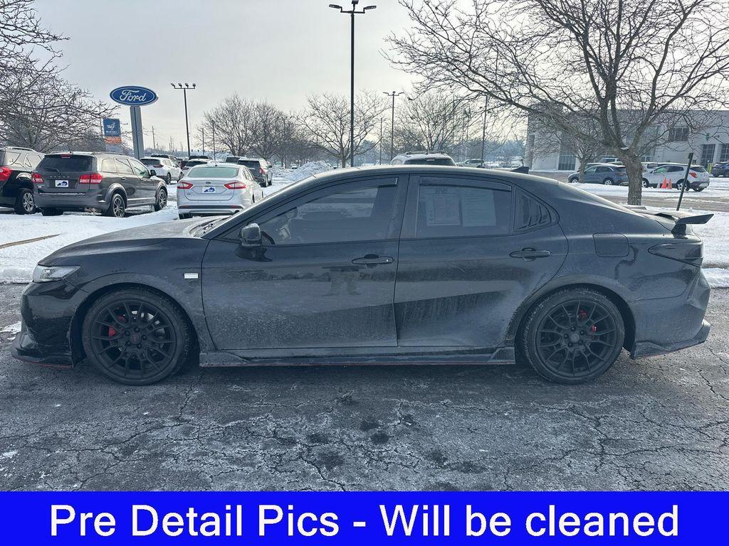 used 2020 Toyota Camry car, priced at $28,000