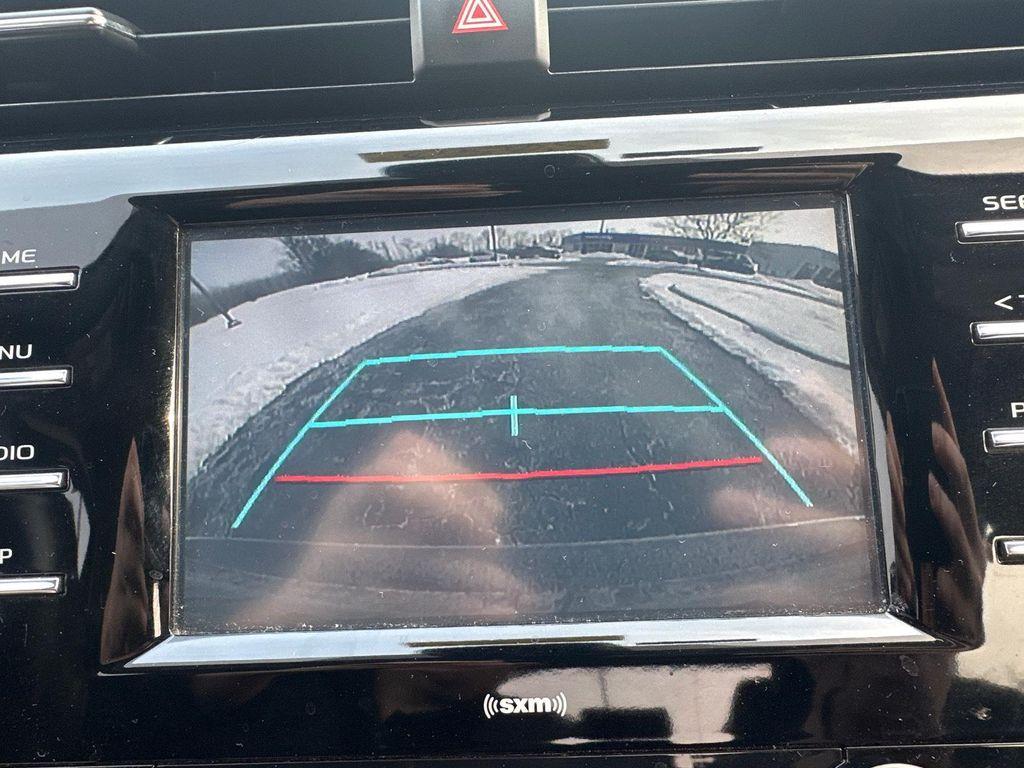 used 2020 Toyota Camry car, priced at $28,000