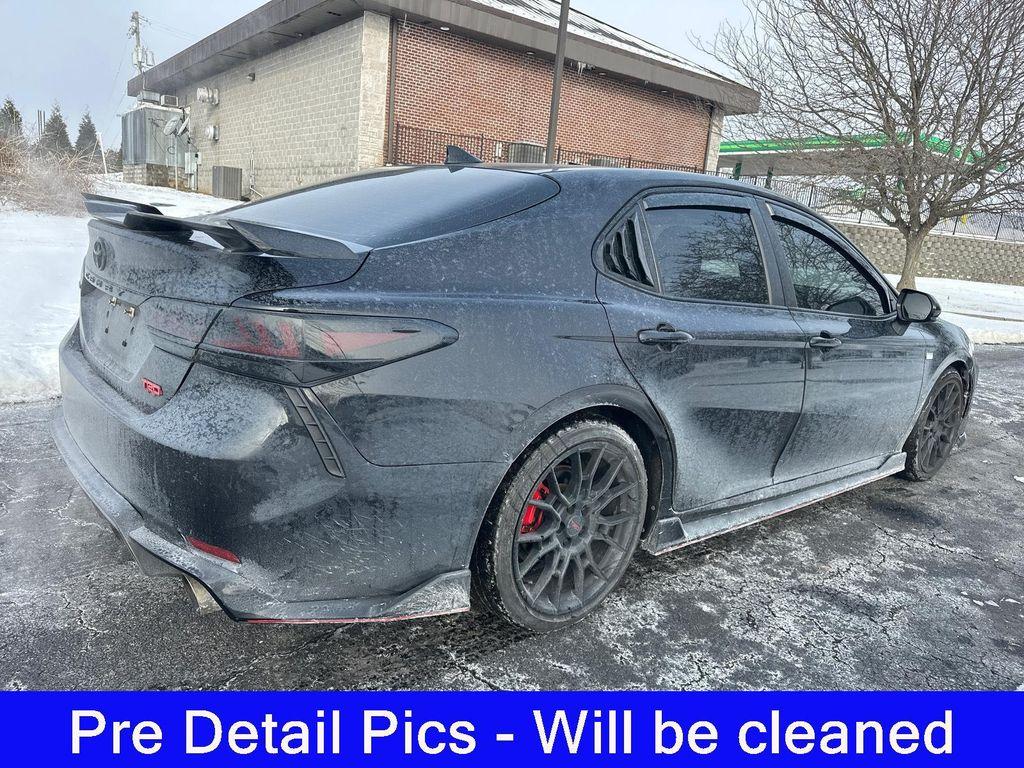 used 2020 Toyota Camry car, priced at $28,000