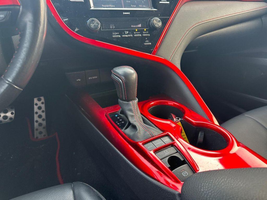 used 2020 Toyota Camry car, priced at $28,000