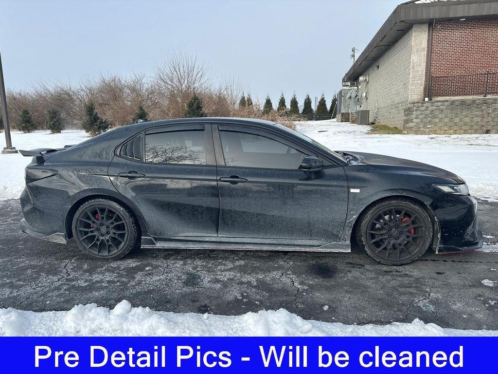 used 2020 Toyota Camry car, priced at $28,000