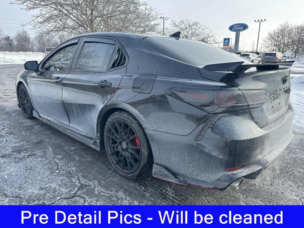 used 2020 Toyota Camry car, priced at $28,000