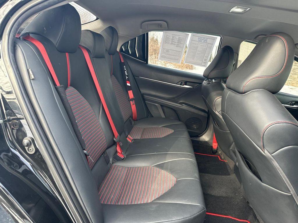 used 2020 Toyota Camry car, priced at $28,000