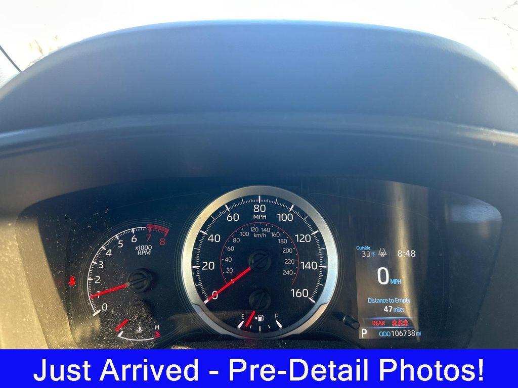 used 2021 Toyota Corolla car, priced at $15,500