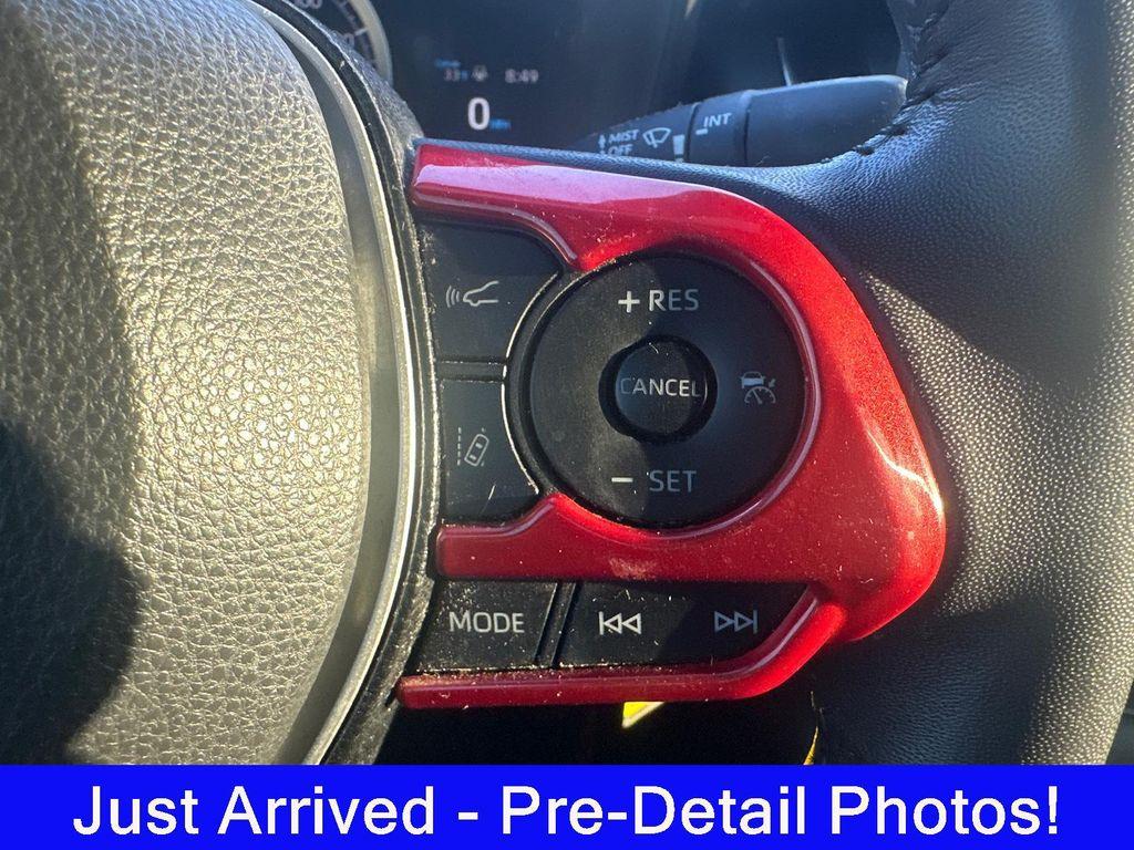 used 2021 Toyota Corolla car, priced at $15,500