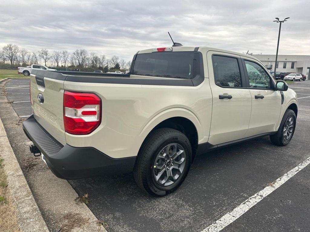 new 2025 Ford Maverick car, priced at $35,500