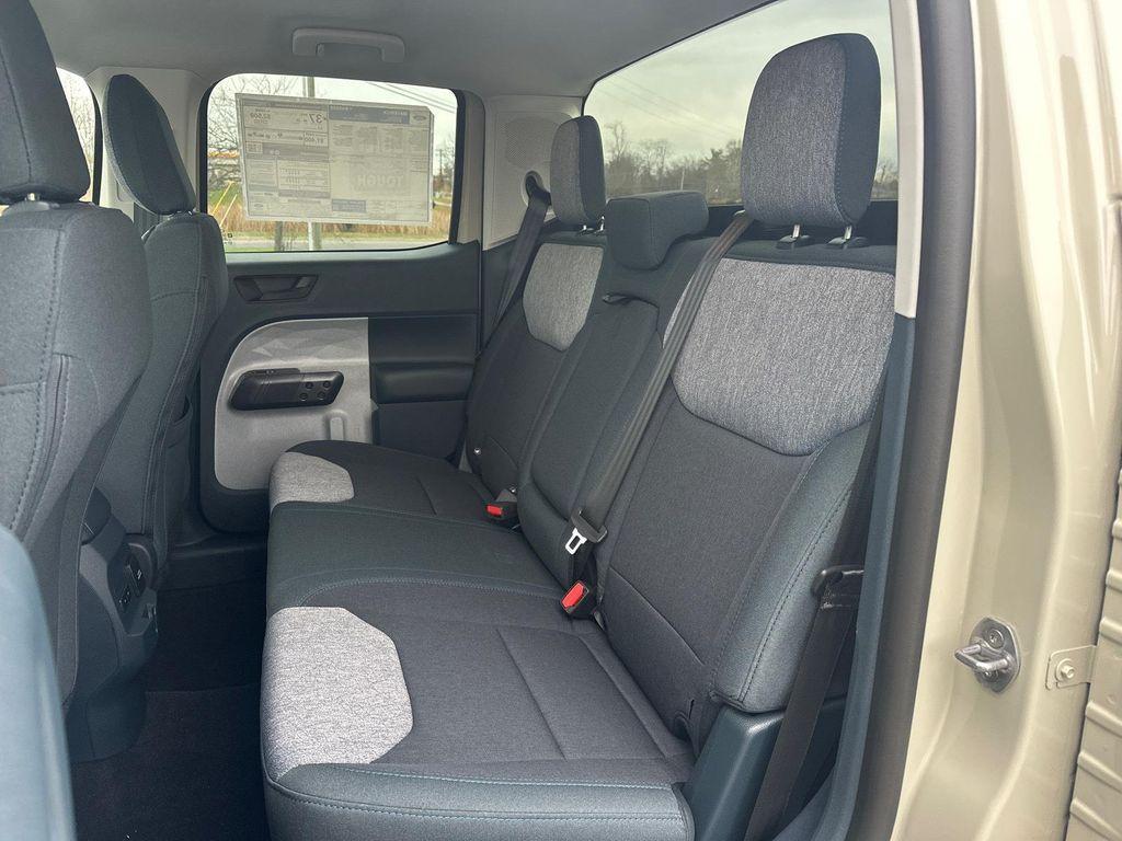 new 2025 Ford Maverick car, priced at $35,500