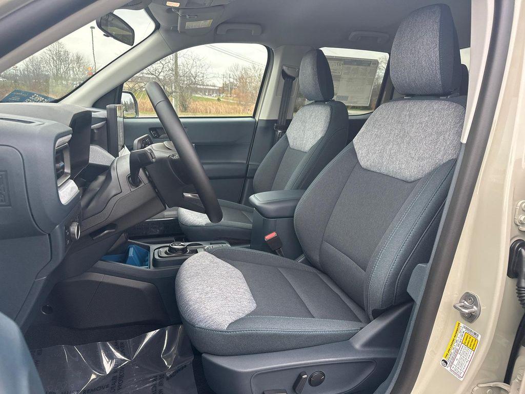 new 2025 Ford Maverick car, priced at $35,500