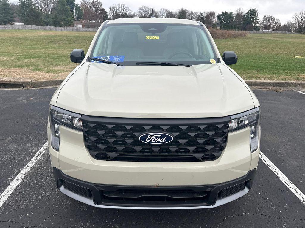 new 2025 Ford Maverick car, priced at $35,500