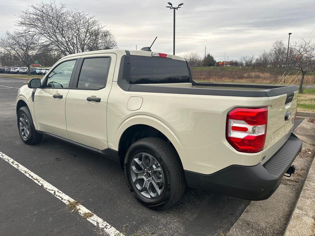 new 2025 Ford Maverick car, priced at $35,500