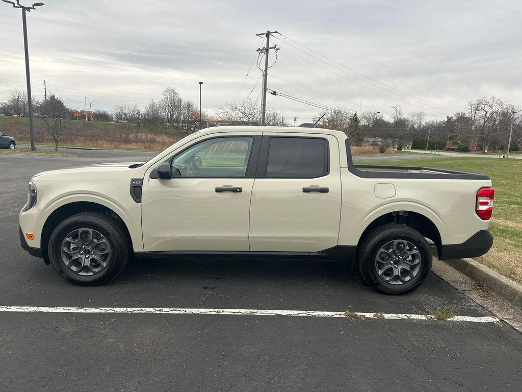 new 2025 Ford Maverick car, priced at $35,500