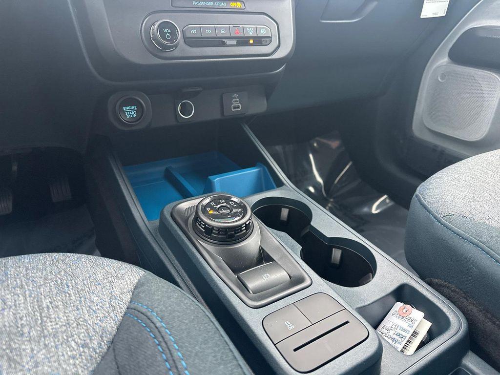 new 2025 Ford Maverick car, priced at $35,500