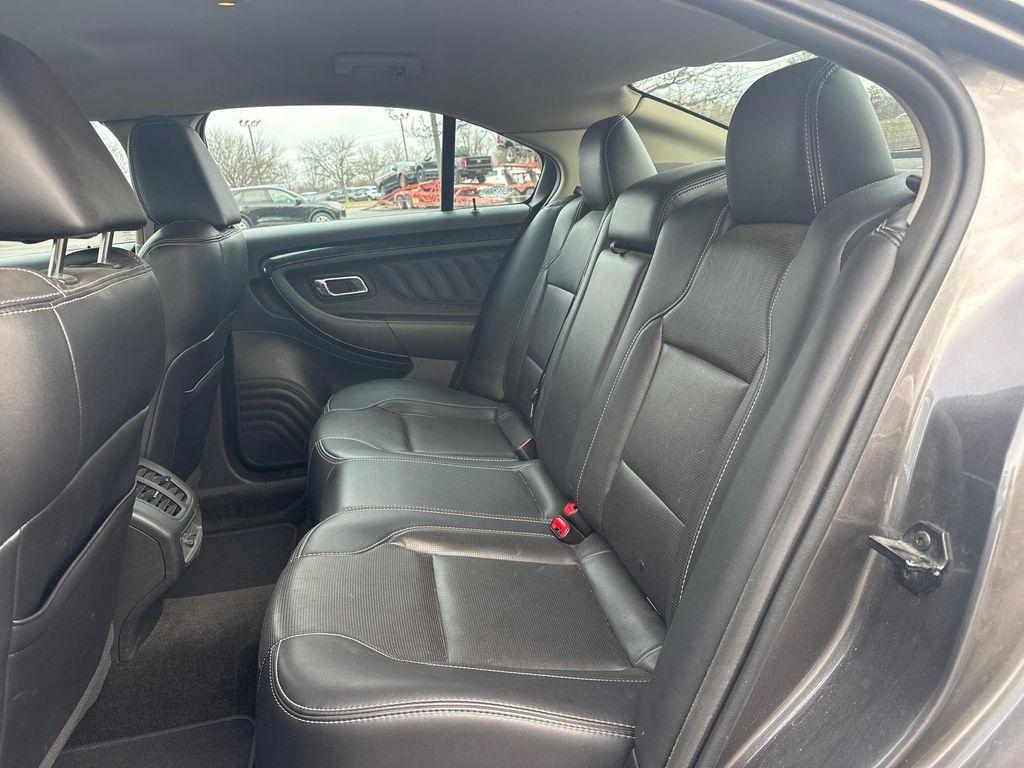 used 2012 Ford Taurus car, priced at $7,500