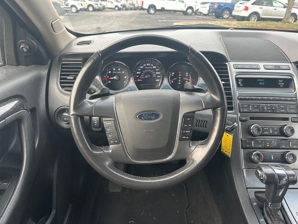 used 2012 Ford Taurus car, priced at $7,500