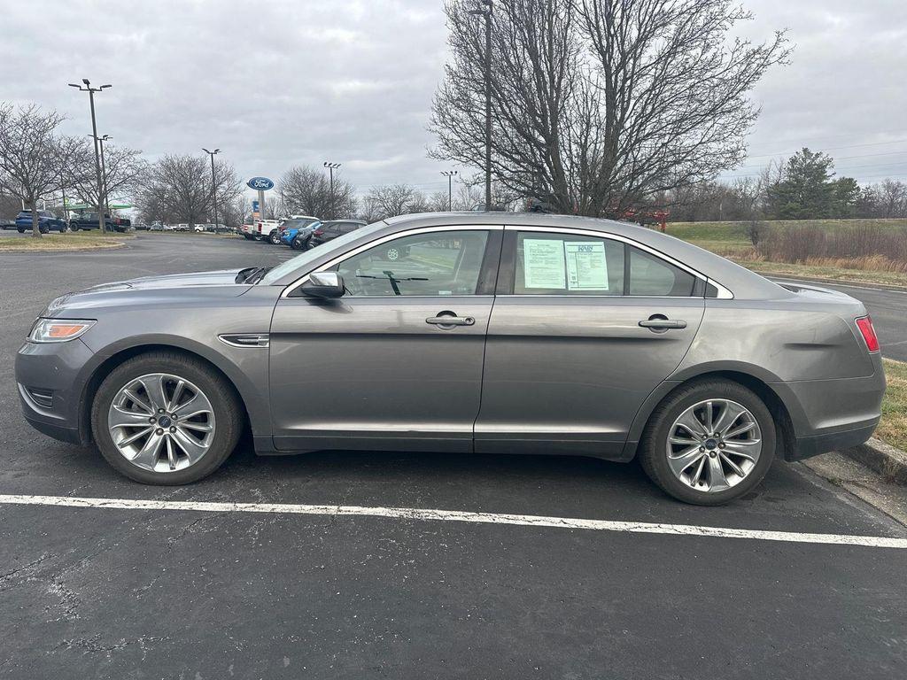 used 2012 Ford Taurus car, priced at $7,500
