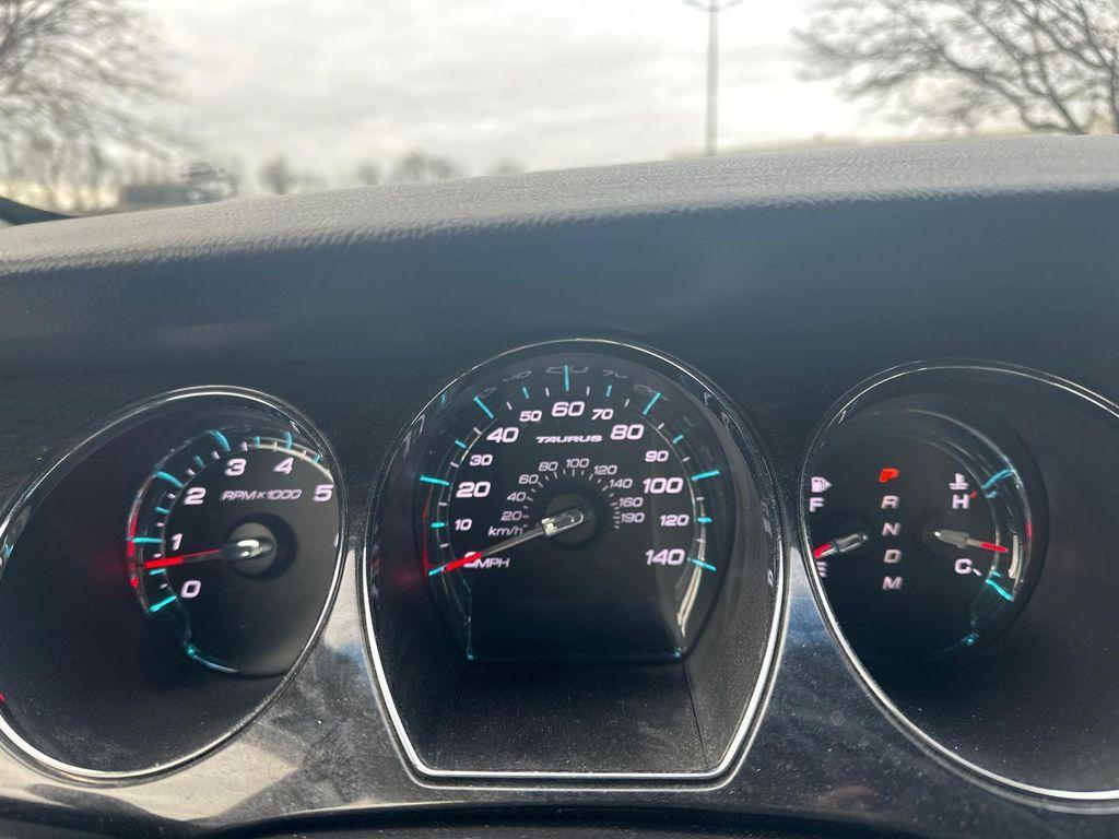 used 2012 Ford Taurus car, priced at $7,500