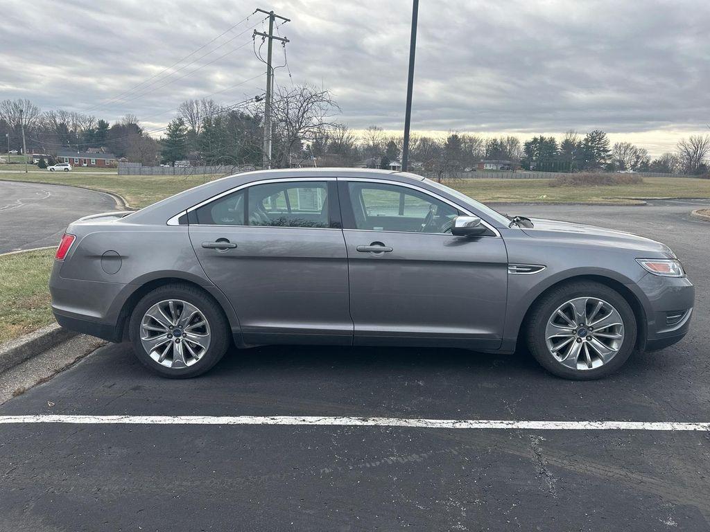 used 2012 Ford Taurus car, priced at $7,500