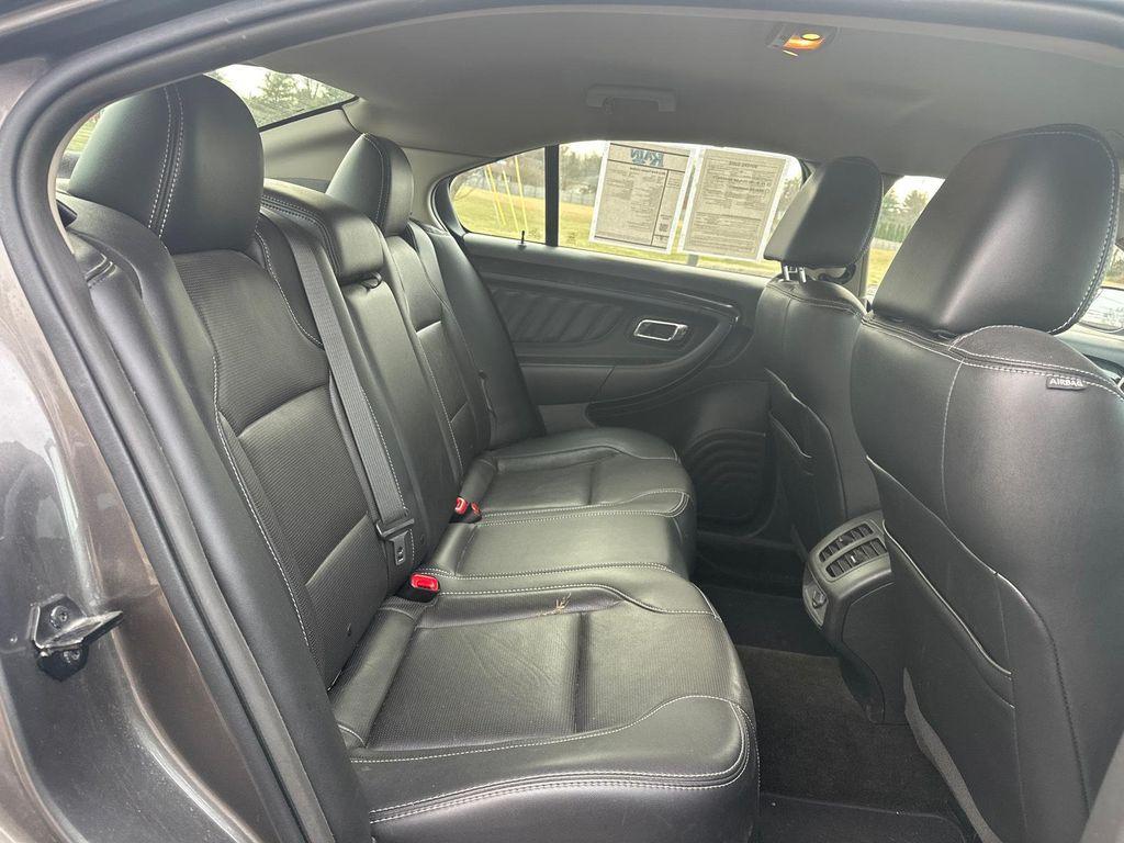 used 2012 Ford Taurus car, priced at $7,500