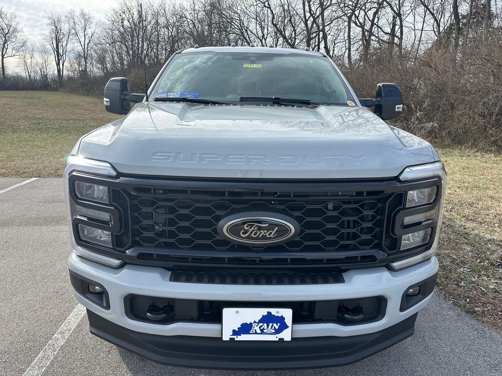 new 2026 Ford F-250 car, priced at $82,500