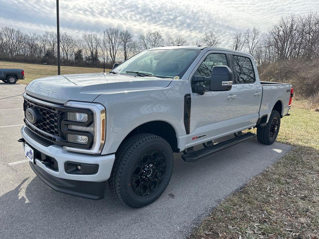 new 2026 Ford F-250 car, priced at $82,500