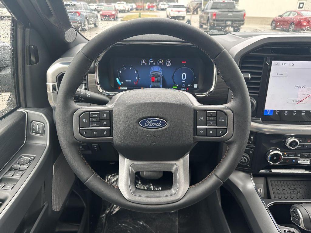 new 2026 Ford F-150 car, priced at $72,940