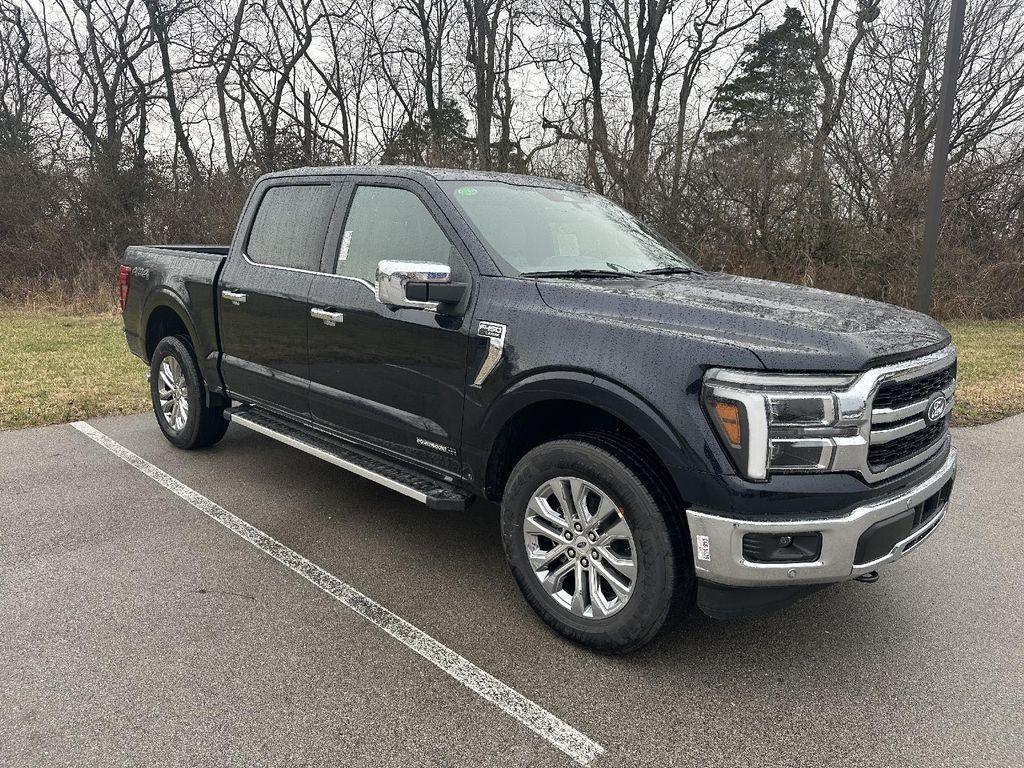 new 2026 Ford F-150 car, priced at $72,940