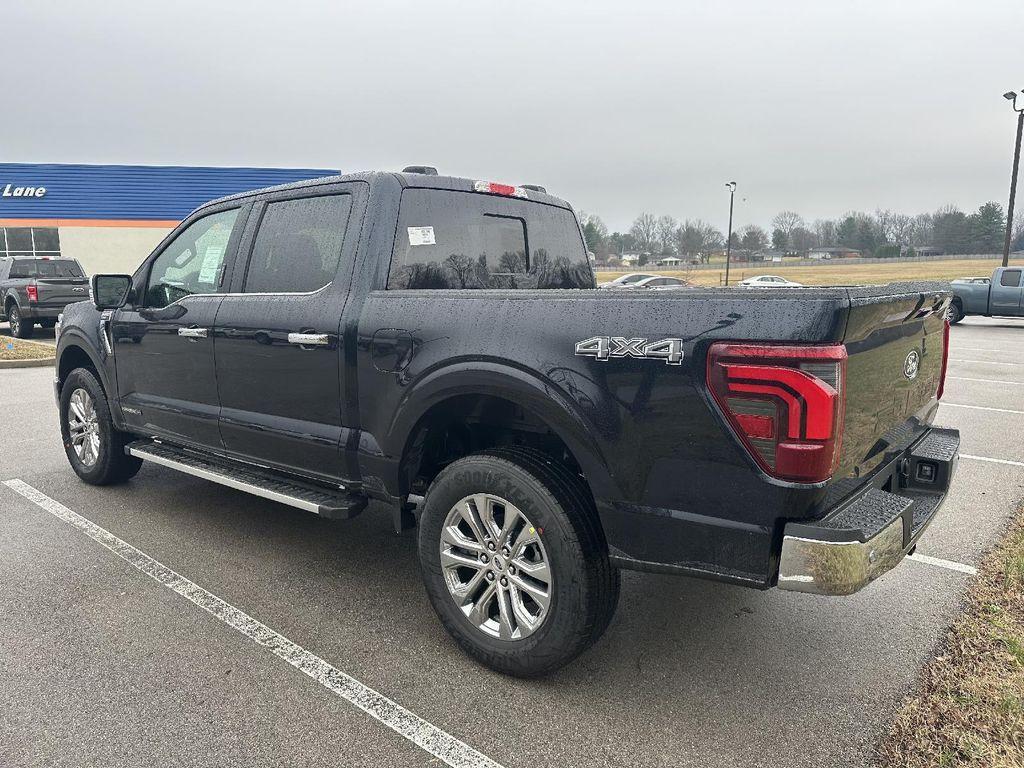 new 2026 Ford F-150 car, priced at $72,940