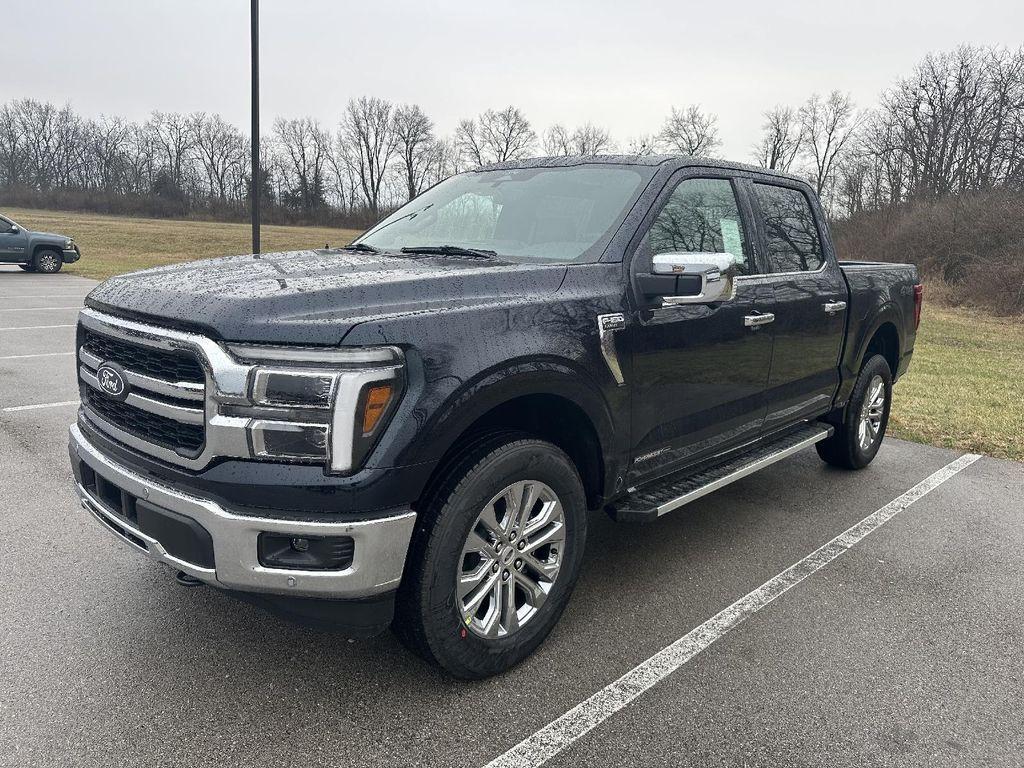 new 2026 Ford F-150 car, priced at $72,940